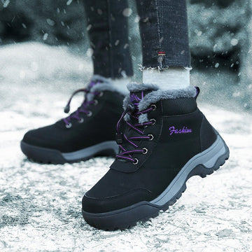 Black And Purple