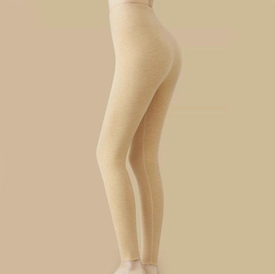 Winter Warm Leggings Cashmere Plus Velvet Tight Pants Fashion High Waist Slim Fit Trousers For Women Clothing $34.07 Dana Fashion Colour: Black Size: 2XL Women's clothing Overview: Unique design, stylish and beautiful. Good material, comfortable wear. A v