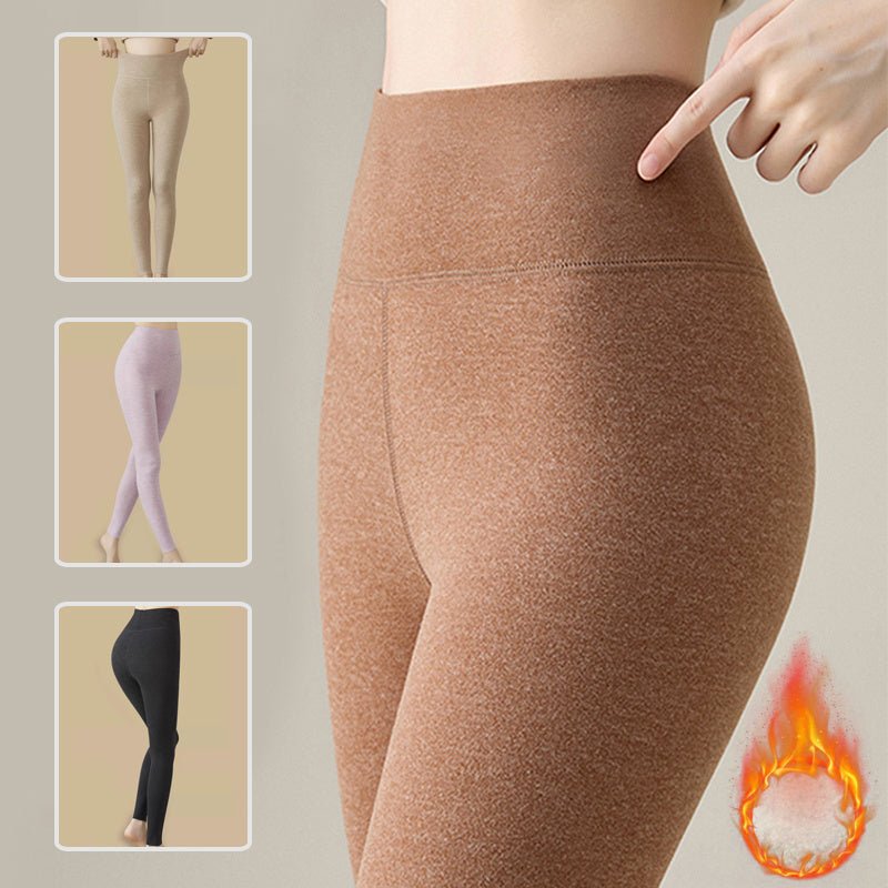 Winter Warm Leggings Cashmere Plus Velvet Tight Pants Fashion High Waist Slim Fit Trousers For Women Clothing $34.07 Dana Fashion Colour: Black Size: 2XL Women's clothing Overview: Unique design, stylish and beautiful. Good material, comfortable wear. A v