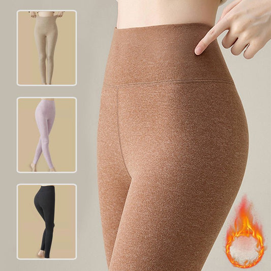 Winter Warm Leggings Cashmere Plus Velvet Tight Pants Fashion High Waist Slim Fit Trousers For Women Clothing $34.07 Dana Fashion Colour: Black Size: 2XL Women's clothing Overview: Unique design, stylish and beautiful. Good material, comfortable wear. A v