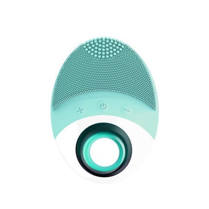 Wireless Charging Silicone Cleansing Instrument $35.00 Dana Fashion Color: Green Beauty Tools Overview The automatic foaming cleansing instrument can automatically produce rich and dense foam, and it can directly remove pores through sound waves to help y