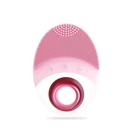 Wireless Charging Silicone Cleansing Instrument $35.00 Dana Fashion Color: Pink Beauty Tools Overview The automatic foaming cleansing instrument can automatically produce rich and dense foam, and it can directly remove pores through sound waves to help yo