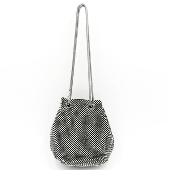 Women Crystal Diamond Clutch Bags String Satin Crossbody Bag Glitter Evening Bags Gold Clutch Party Purse Woman Handbag $59.22 Dana Fashion Color: Black Women's Bags Material: diamond, cotton fabric Color: silver, black, colorful gold Style: handbags, sho