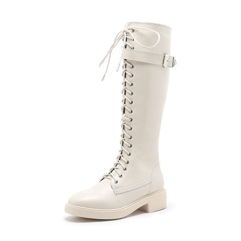 Women Long Boots High Boots Flat Boots Big SizeDana FashionDana Fashion{{ product_title Women's shoes }} - Dana Fashion