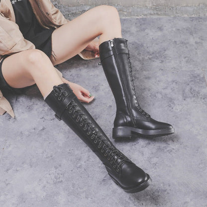 Women Long Boots High Boots Flat Boots Big SizeDana FashionDana Fashion{{ product_title Women's shoes }} - Dana Fashion