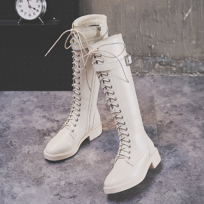 Women Long Boots High Boots Flat Boots Big SizeDana FashionDana Fashion{{ product_title Women's shoes }} - Dana Fashion