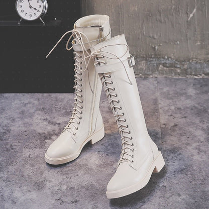 Women Long Boots High Boots Flat Boots Big SizeDana FashionDana Fashion{{ product_title Women's shoes }} - Dana Fashion