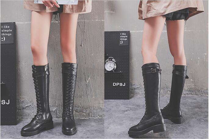 Women Long Boots High Boots Flat Boots Big SizeDana FashionDana Fashion{{ product_title Women's shoes }} - Dana Fashion