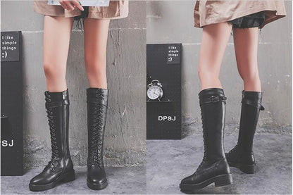Women Long Boots High Boots Flat Boots Big SizeDana FashionDana Fashion{{ product_title Women's shoes }} - Dana Fashion
