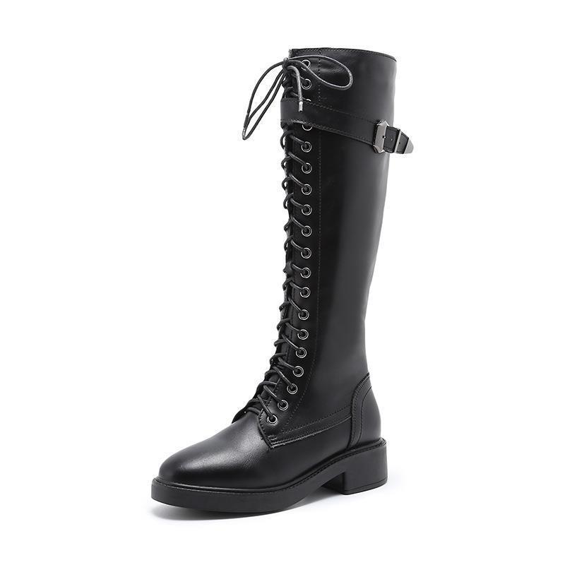 Women Long Boots High Boots Flat Boots Big SizeDana FashionDana Fashion{{ product_title Women's shoes }} - Dana Fashion