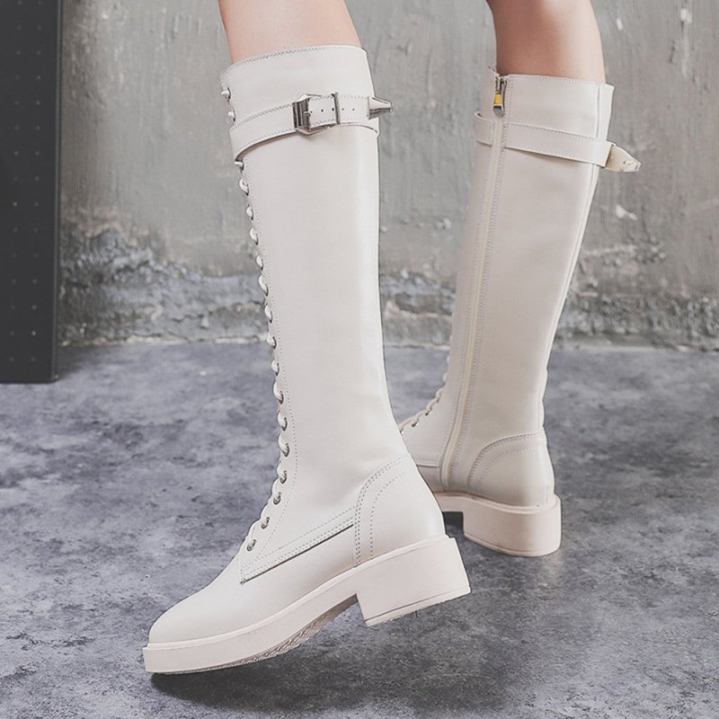 Women Long Boots High Boots Flat Boots Big SizeDana FashionDana Fashion{{ product_title Women's shoes }} - Dana Fashion