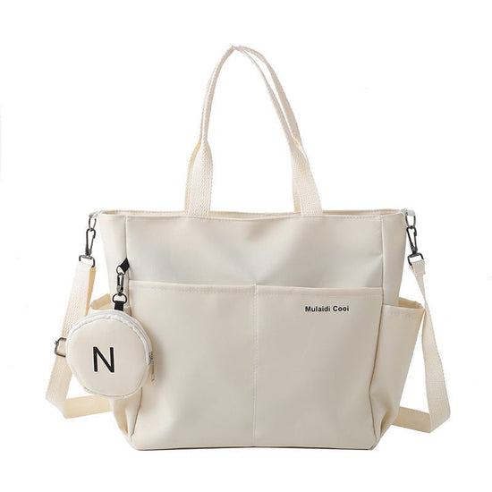 Women Shoulder Crossbody Bag Canvas Tote Messenger Bag 2024 Ladies Hand Bags Female Handbag $26.07 Dana Fashion Color: Beige Women's Bags Overview: Unique design, stylish and beautiful. Good material, comfortable wear. A variety of colors, any choice. Pro
