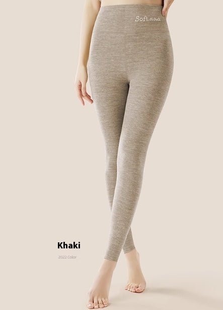 Women's Autumn And Winter Velvet Autumn Pants $35.86 Dana Fashion Color: Khaki Size: 2XL Women's clothing Product information: Thickness: Medium Pattern: Solid color Elasticity: high elasticity Main Fabric Composition: Polyester (Polyester Fiber) Pants le