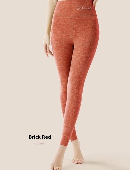 Women's Autumn And Winter Velvet Autumn Pants $35.86 Dana Fashion Color: Brick red Size: 2XL Women's clothing Product information: Thickness: Medium Pattern: Solid color Elasticity: high elasticity Main Fabric Composition: Polyester (Polyester Fiber) Pant