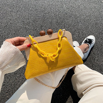 Yellow