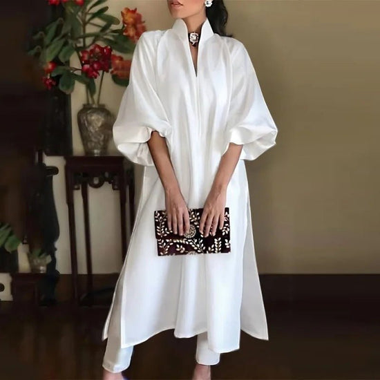 Women's Casual Solid Color Elegant Dress $41.03 Dana Fashion Color: Black Size: 2XL Women's clothing Product information: Pattern: solid color Skirt type: A- line skirt Color: white, black, pink Waist type: wide waist Size: S,M,L,XL,2XL,3XL,4XL,5XL Fabric