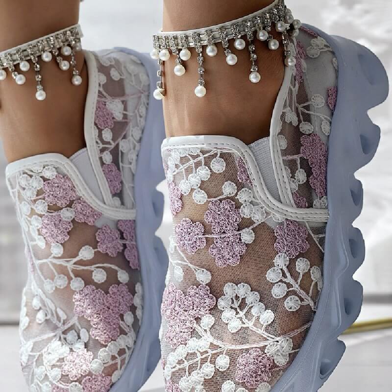 Women's Color Mesh Casual Sneaker $57.50 Dana Fashion Color: LZT8332A2wpi Size: 37 Women's shoes Product information: Pattern: solid color Color: LZT8332-bkmu,LZT8332-muw,LZT8332A1-gd,LZT8332A1-si,LZT8332A2-wpi,LZT8332A2-wbl,LZT8332A2-wgr,LZT8332A3-wy,LZT