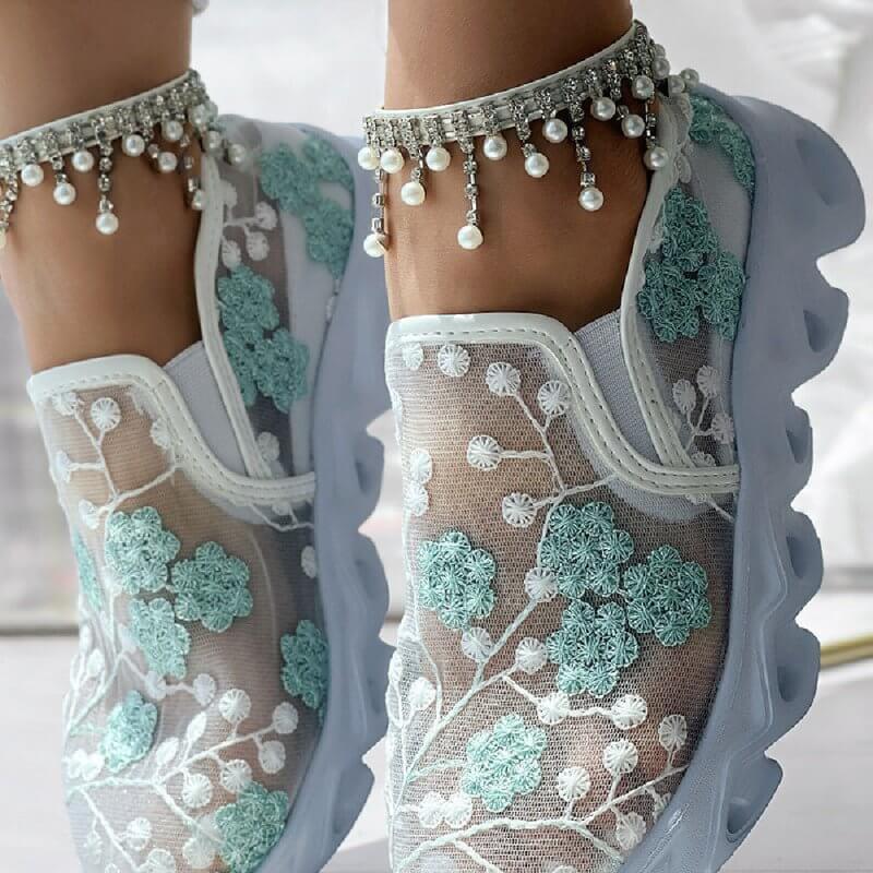 Women's Color Mesh Casual Sneaker $57.50 Dana Fashion Color: LZT8332A2wgr Size: 37 Women's shoes Product information: Pattern: solid color Color: LZT8332-bkmu,LZT8332-muw,LZT8332A1-gd,LZT8332A1-si,LZT8332A2-wpi,LZT8332A2-wbl,LZT8332A2-wgr,LZT8332A3-wy,LZT