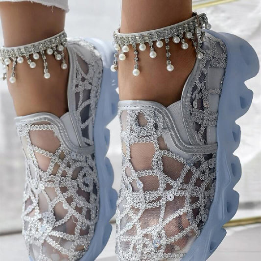 Women's Color Mesh Casual Sneaker $57.50 Dana Fashion Color: LZT8332A1gd Size: 37 Women's shoes Product information: Pattern: solid color Color: LZT8332-bkmu,LZT8332-muw,LZT8332A1-gd,LZT8332A1-si,LZT8332A2-wpi,LZT8332A2-wbl,LZT8332A2-wgr,LZT8332A3-wy,LZT8