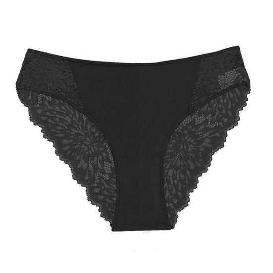 Women's Cotton Lace Stitching Briefs $11.68 Dana Fashion Color: Black Size: L Women's clothing معلومات المنتج: النسيج: الحياكة اللون: أسود، أبيض، رمادي أزرق، أحمر أرجواني، أخضر داكن، كاكي التركيبة الرئيسية للنسيج: قطن المقاس: S، M، L، XL الوظيفة: قابل للت