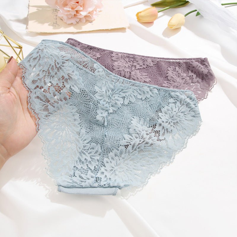 Women's Cotton Lace Stitching Briefs $11.68 Dana Fashion Color: Black Size: L Women's clothing معلومات المنتج: النسيج: الحياكة اللون: أسود، أبيض، رمادي أزرق، أحمر أرجواني، أخضر داكن، كاكي التركيبة الرئيسية للنسيج: قطن المقاس: S، M، L، XL الوظيفة: قابل للت
