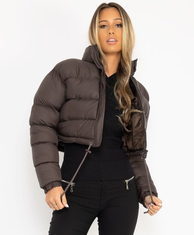Women's Down Jacket $59.50 Dana Fashion Color: Wine Red Size: L Women's clothing Product information: Thickness: medium Fabric name: Polyester Fiber Color: black, silver gray, red, green, wine red, Army Green, white, brown, khaki, pink, gray side seam plu
