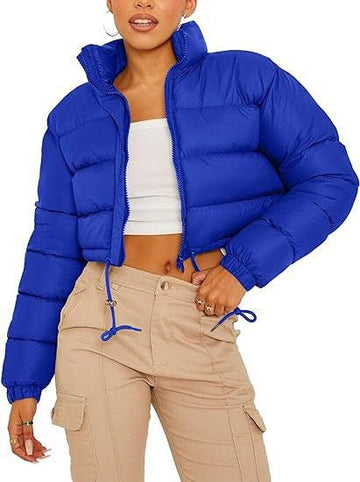 Blue Side Seam Plus Pocket