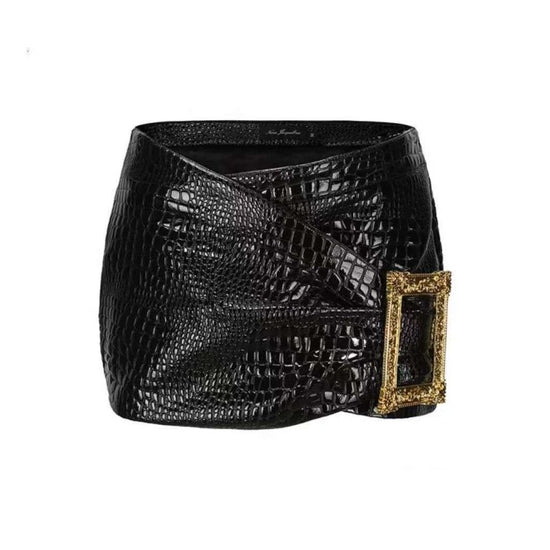 Women's Fashion All-matching Temperament Hip Skirt $65.00 Dana Fashion Color: Black Size: L Women's clothing Product information: Pattern: solid color Fabric name: Polyester Skirt type: hip skirt Color: Black Clothing style: Europe and America Size: S,M,L
