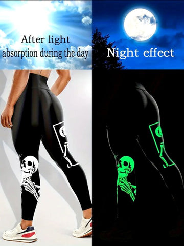BSTM0037 Luminous Skull