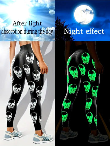 BSTM0074 Luminous Skull