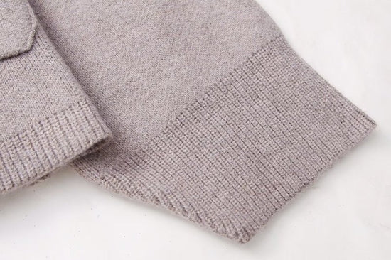 Women's Fashion Simple Style Knitted Jacket $36.99 Dana Fashion Color: Khaki Cardigan Size: L Women's clothing Product information: Color: 4325 khaki cardigan Size: S,M,L Style: Cardigan Fabric name: knitted Main fabric composition: Polyester (polyester f