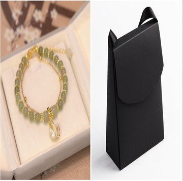 Green with box