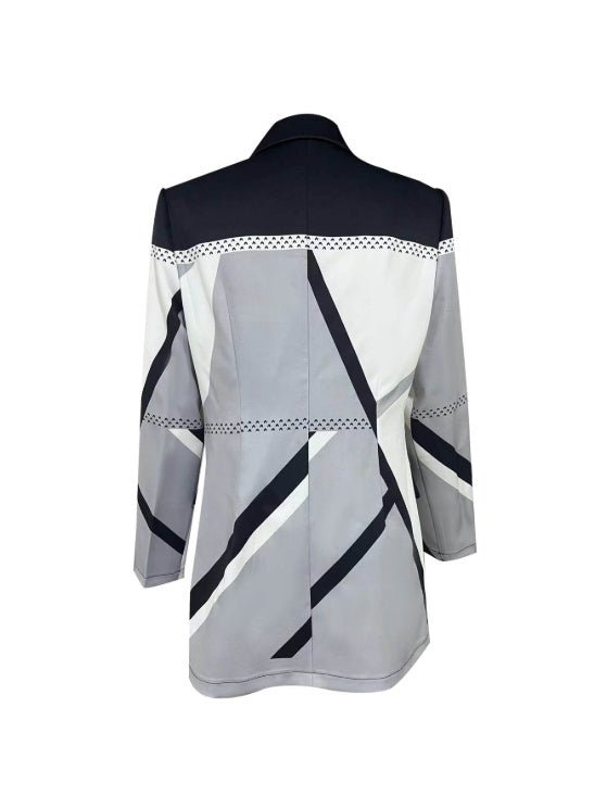 Women's Fashionable Clothing $89.99 Dana Fashion Colour: Grey Size: L Women's clothing الكمية في العبوة: قطعة واحدة طول الأكمام: طويل بدون أكمام الموسم: الربيع الطراز: غير رسمي الشكل: ملائم مطاط: خفيف الوزن تعليمات العناية: غير قابل للتنظيف الجاف، قابل لل