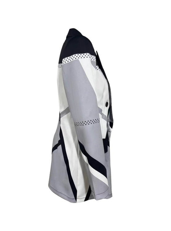 Women's Fashionable Clothing $89.99 Dana Fashion Colour: Grey Size: L Women's clothing الكمية في العبوة: قطعة واحدة طول الأكمام: طويل بدون أكمام الموسم: الربيع الطراز: غير رسمي الشكل: ملائم مطاط: خفيف الوزن تعليمات العناية: غير قابل للتنظيف الجاف، قابل لل