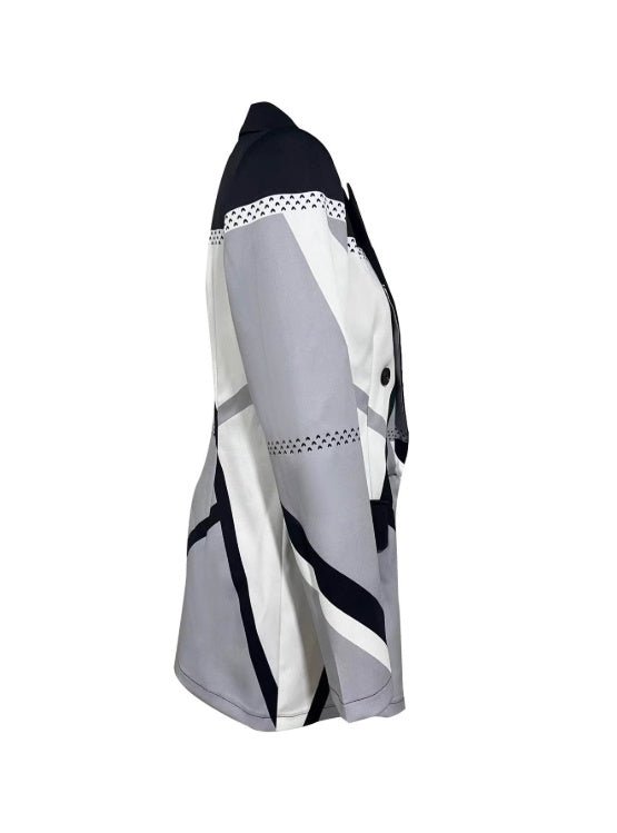 Women's Fashionable Clothing $89.99 Dana Fashion Colour: Grey Size: L Women's clothing الكمية في العبوة: قطعة واحدة طول الأكمام: طويل بدون أكمام الموسم: الربيع الطراز: غير رسمي الشكل: ملائم مطاط: خفيف الوزن تعليمات العناية: غير قابل للتنظيف الجاف، قابل لل