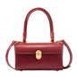 Women's Fashionable Red Retro Shoulder Messenger BagDana FashionDana Fashion{{ product_title Women's Bags }} - Dana Fashion
