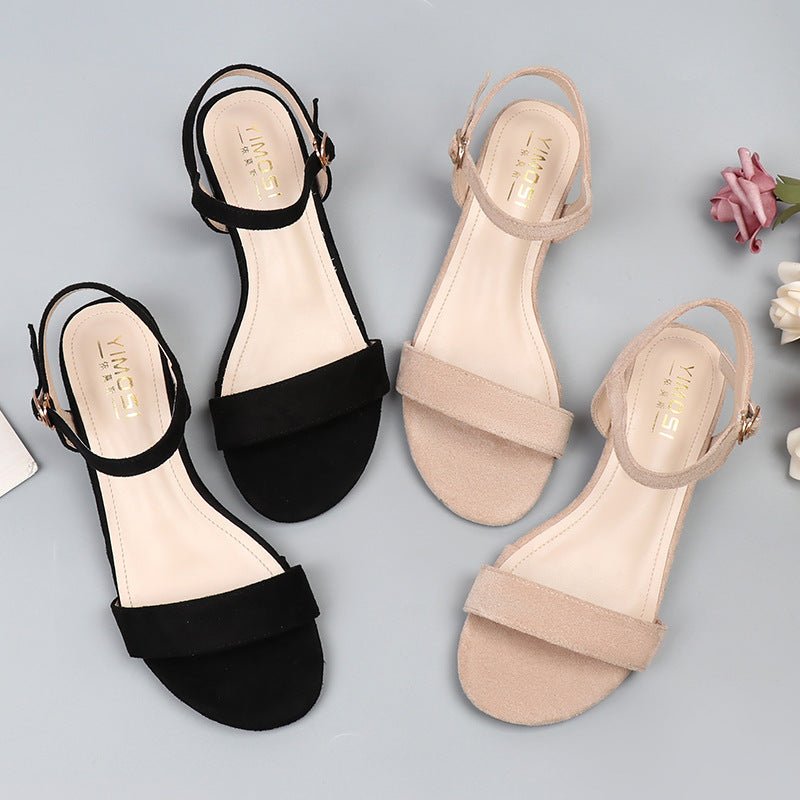 Women's Flat Black Plus Size 42 Roman Strap $54.52 Dana Fashion Color: Apricot Size: 33 Women's shoes Product information: Pattern: solid color Lining material: PU Color: Black, apricot Upper height: low top Size: 34,35,36,37,38,39,40,41,42,43,33, this mo