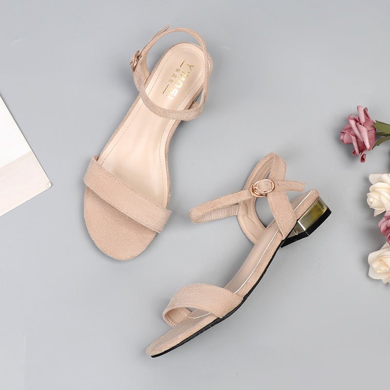 Women's Flat Black Plus Size 42 Roman Strap $54.52 Dana Fashion Color: Apricot Size: 33 Women's shoes Product information: Pattern: solid color Lining material: PU Color: Black, apricot Upper height: low top Size: 34,35,36,37,38,39,40,41,42,43,33, this mo