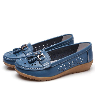 Light Blue Hollow