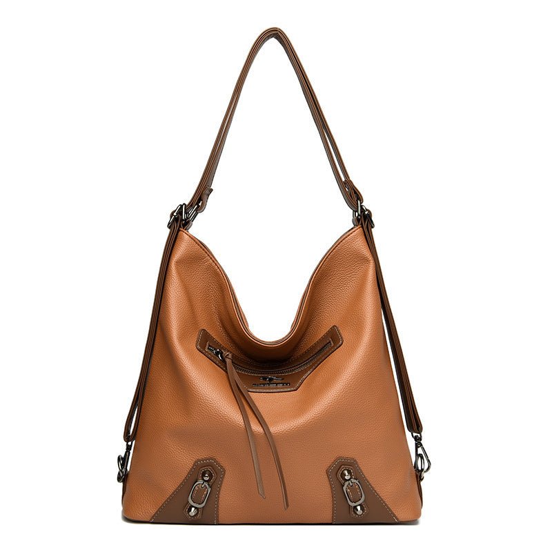 Women's Large Capacity Multi Compartment Cross Body Bag Fashion $37.00 Dana Fashion Color: Yellow Women's Bags Product information: Lining texture: Polyester Color: Black, Milky White, dark khaki, yellow, gray Outer bag type: Sandwich pocket Hardness: sof