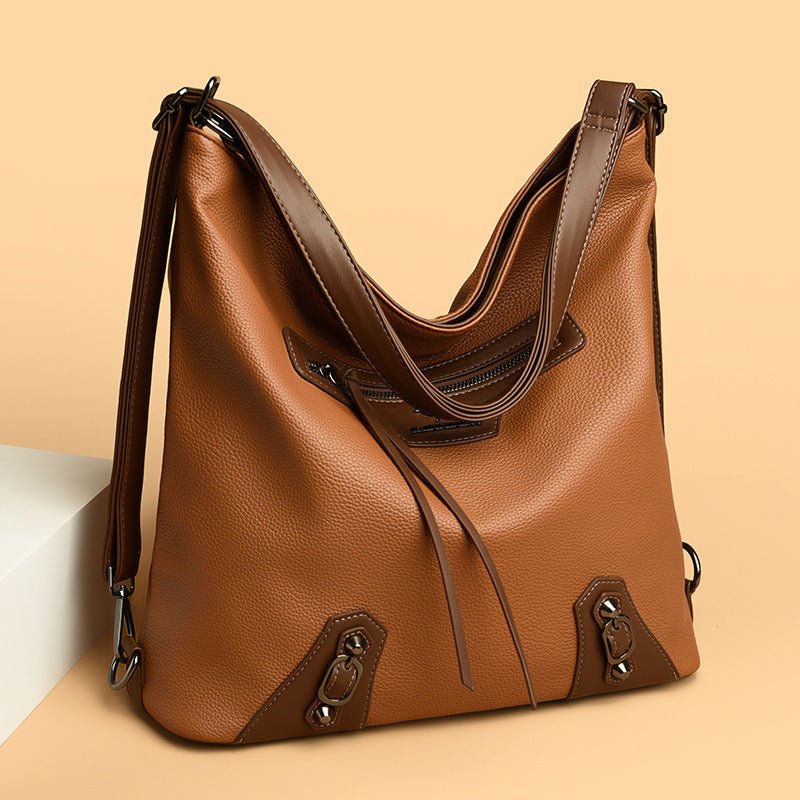 Women's Large Capacity Multi Compartment Cross Body Bag Fashion $37.00 Dana Fashion Color: Beige Women's Bags Product information: Lining texture: Polyester Color: Black, Milky White, dark khaki, yellow, gray Outer bag type: Sandwich pocket Hardness: soft