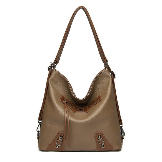 Women's Large Capacity Multi Compartment Cross Body Bag Fashion $37.00 Dana Fashion Color: Dark Khaki Women's Bags Product information: Lining texture: Polyester Color: Black, Milky White, dark khaki, yellow, gray Outer bag type: Sandwich pocket Hardness: