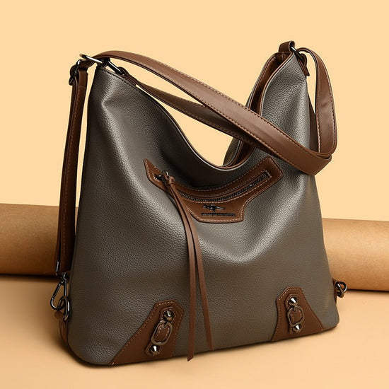 Women's Large Capacity Multi Compartment Cross Body Bag Fashion $37.00 Dana Fashion Color: Beige Women's Bags Product information: Lining texture: Polyester Color: Black, Milky White, dark khaki, yellow, gray Outer bag type: Sandwich pocket Hardness: soft