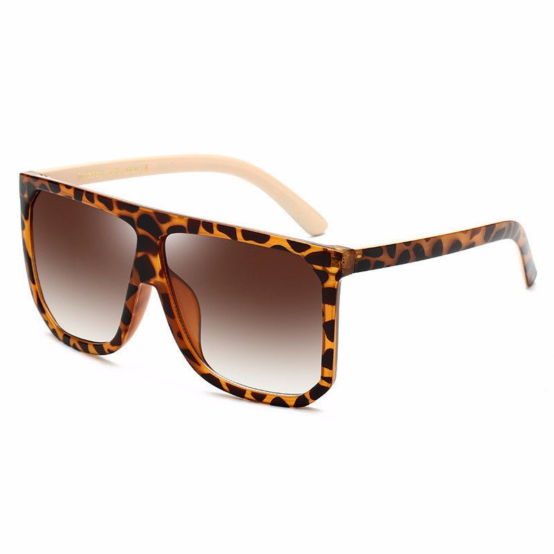 Women's large frame sunglasses $20.00 Dana Fashion Color: Black frame Women's Accessories Glasses structure: frame Lens material: PC Style: Vintage Frame material: PC Style: Universal Visible light perspective rate: 99 (%) Applicable object: Unisex Applic