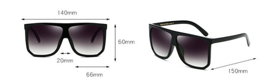 Women's large frame sunglasses $20.00 Dana Fashion Color: Black frame Women's Accessories Glasses structure: frame Lens material: PC Style: Vintage Frame material: PC Style: Universal Visible light perspective rate: 99 (%) Applicable object: Unisex Applic