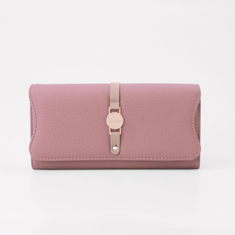 Women's Leather Purse Long And Simple Fashion $32.99 Dana Fashion Color: Cameo Brown Women's Bags Product information: Color: blue, black, apricot, pink, guest Brown, camel Function: anti-theft card swiping Material: pu Popular elements: sewing thread, lo