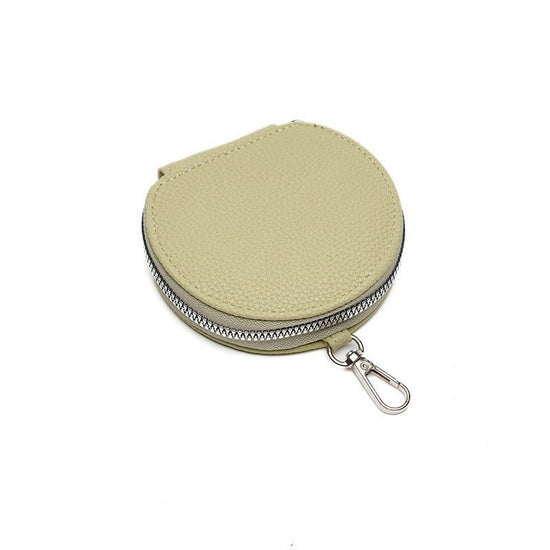 Women's Messenger Bag One Shoulder Phone Bag $11.57 Dana Fashion Color: Green Coin Purse Women's Bags Product information: Applicable Gender: Female Lining texture: pu Color: Black coin purse, red coin purse, pink coin purse, Green coin purse, blue coin p