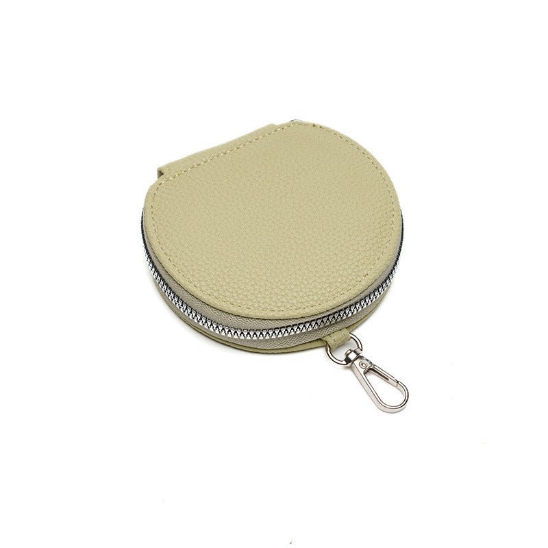 Women's Messenger Bag One Shoulder Phone Bag $11.57 Dana Fashion Color: Green Coin Purse Women's Bags Product information: Applicable Gender: Female Lining texture: pu Color: Black coin purse, red coin purse, pink coin purse, Green coin purse, blue coin p