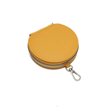 Yellow Coin Purse