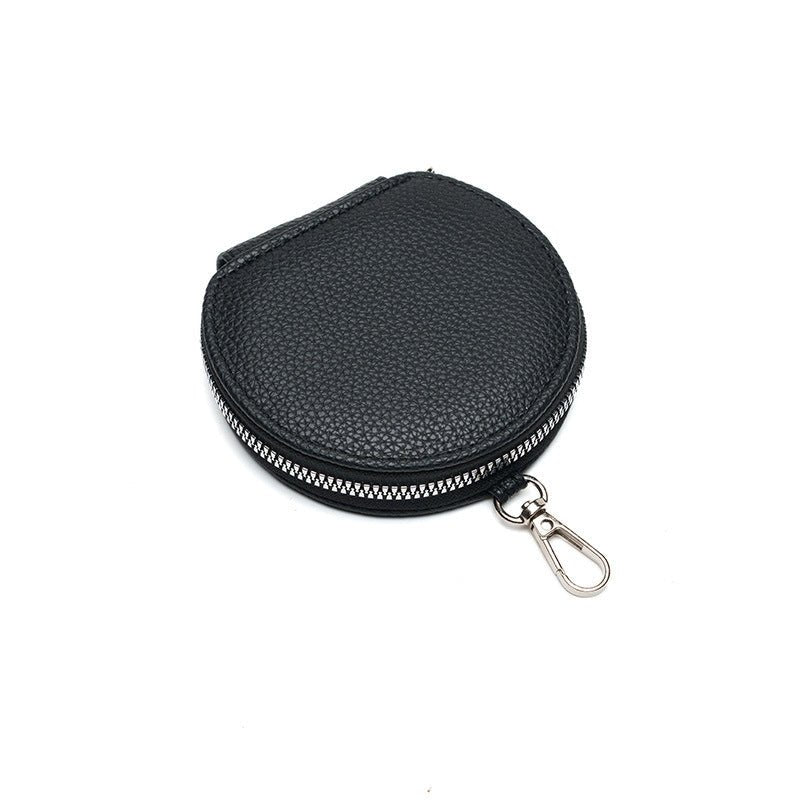 Women's Messenger Bag One Shoulder Phone Bag $11.57 Dana Fashion Color: Black Coin Purse Women's Bags Product information: Applicable Gender: Female Lining texture: pu Color: Black coin purse, red coin purse, pink coin purse, Green coin purse, blue coin p